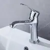 Torneira Quente e Fria para Lavatório de Cobre Puro Pia de Lavatório Banheiro Doméstico Varanda Pequeno Cavalo Branco Torneira de Lavatório