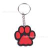 Colgante Llavero Garra de Bestia Huella Colgante para Bolsa Dibujo Animado Decoración Mochila Escolar Amazon Aliexpress Xiyin Llavero