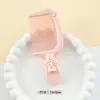 Nuevo Peine Pequeño Lindo de Dibujos Animados Diente Medio Pequeño Peine de Peluquería de Alto Valor Peine de Bolsillo Engrosado Portátil para Niños Venta al por Mayor