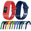 Correa de silicona para Jiaming Garmin Vivofit jr/jr2, repuesto para pulsera infantil vivoactive3