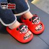 Sandalias y Pantuflas para Niños Nezha Verano 2025 Nuevas para Niños y Niñas Antideslizantes de Suela Suave Padre-hijo Sandalias de Baño para Niños Medianos y Grandes