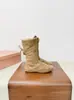 Versão em Pele de Ovelha~Couro Genuíno Solado Macio Esportivas Alemãs de Treinamento Caça Boxe Botas para Mulheres, Botas Martin Color Block, Botas de Cano Médio para Mulheres com Salto Grosso