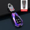 Adecuado para funda de llave Hongqi h5 hs5 nuevo h9 hs7 repuesto E-QM5 coche especial hebilla de metal de alta calidad hombres