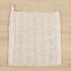 Venta al por mayor del fabricante Guantes de sisal y yute para toalla de baño Guantes de baño de ramio Toalla de baño Toalla cuadrada de doble cara Guantes de baño