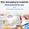 Herramienta de Descongelación para Refrigerador Transfronteriza Agente Descongelante Descongelador Limpieza Antihielo Eliminación de Hielo Derretimiento de Nieve Descongelador para Congelador Doméstico