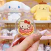 Adesivos de Celular de Ouro Puro 999 Estilo Cartoon Série Sanrio, Brindes Promocionais, Lembrancinhas de Eventos, Disponível para Atacado