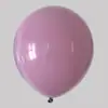 Globos de Látex Haorun Transfronterizos de 10 Pulgadas, 1.5g, Color Vintage para Decoración de Cumpleaños, Fiesta de Evento, Globos al por Mayor