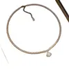 Falda de Nácar Natural Collar de Perlas Collar para Mujer 2025 Nuevo Lujo Accesible Nicho Collar de Cuentas Millet Accesorios para Mujer