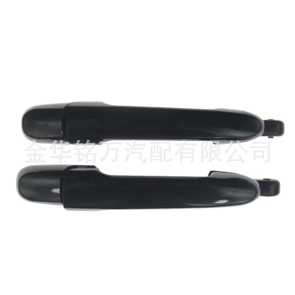 124、现代途胜车门外拉手82650-2E000 82660