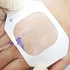 Hongsheng Medical Film Transparente de Poliuretano para Vendaje Parche Impermeable para Fijación de Catéter Venoso Picc y Aguja de Permanencia en Herida 6*7cm