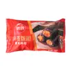 Bolinha de Arroz Sushi com Alga Negra Fio de Carne Arroz Glutinoso Bola de Arroz Conveniente Café da Manhã Instantâneo Semiacabado Pronto para Micro-ondas 150g