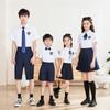 Terno terno JK Uniforme Estilo Japonês Estilo Universitário Saia Plissada Feminina Visual Fino Estilo Coreano Estilo Ocidental Estilo Sal Jaqueta Sense de Alta Qualidade