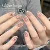 12 Grades de Lantejoulas para Nail Art Borboleta Olho de Cavalo Quadrado Mosaico Laser Unhas Vestíveis DIY Lantejoulas para Nail Art de Halloween