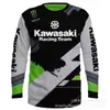 Camiseta para Hombre Camisa de Uniforme de Equipo Cultura Camisa de Carreras Verano Motocicleta Manga Corta Motocicleta Secado Rápido Transpirable Maillot de Ciclismo