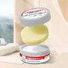 Almacén Global Crema Limpiadora Multiusos Aceite de Coco Potente Crema Descontaminante Crema Blanca Pequeña Multiusos Artefacto de Limpieza para el Hogar