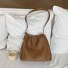 Bolso bandolera de alta gama para mujer 2025 Nuevo estilo coreano moderno simple versátil casual para ir al trabajo, bolso de mensajero por lotes