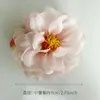 Flor de Margarita Simulada Flor de Crisantemo de Mil Capas Flor de Crisantemo Rica Accesorios Florales Hechos a Mano Decorativos Flor DIY Pared de Flores Accesorios Decorativos