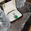 Colgante de Ágata Calcedonia Natural, Colgante de Hoja de Calcedonia, Collar Ruyi, Colgante de Jade Tipo Hielo, Colgante de Collar para Mujer de Lujo Ligero