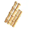 Atacado do Fabricante Produtos de Bambu DIY Cabo de Raiz de Bambu Vareta de Bambu Especial Acessórios Antigos para Louças Cabo de Bambu para Louças Cabo