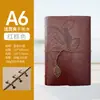 Amazon Mini Caderno de Mão Retro Caderno de Folhas Soltas para Laptop Diário Criativo Caderno Manual Personalização