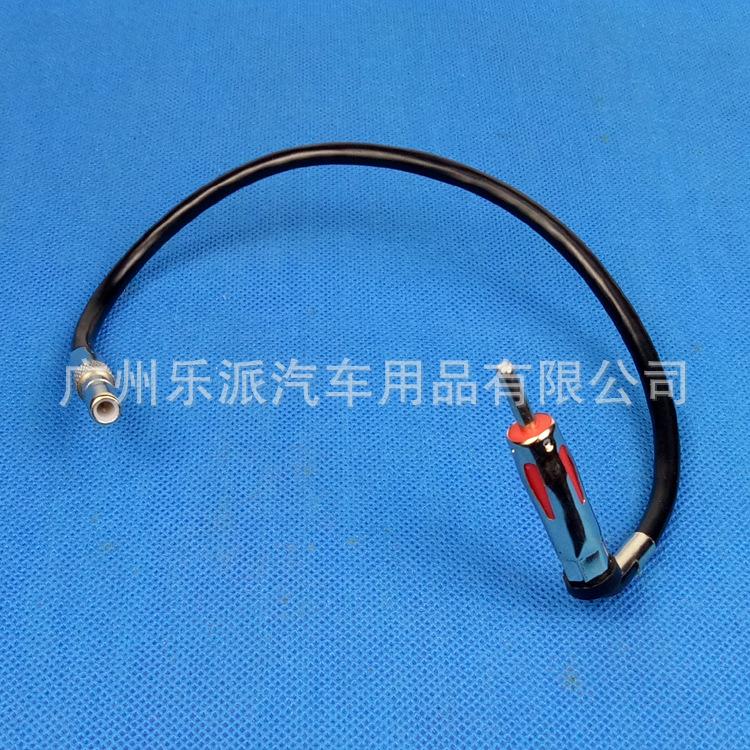 科帕奇红色弯头母天线-1