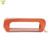En stock Estuche para lápices de estudiante de gran capacidad estilo coreano Portátil de cuero PU con cremallera Estuche para bolígrafos Impermeable Transparente Estilo Bolígrafo Bolso para bolígrafos