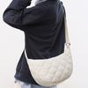 Bolsa de pano de nylon feminina grande capacidade 2023 nova outono e inverno ruiying bolsa de ombro crossbody bolsa de pano bolsa de bolinho de alta qualidade
