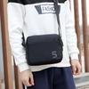 Bolso de Hombro Impermeable de Gran Capacidad para Hombre y Mujer, Popular Estilo Hong Kong, Moderno Bolso para Hombre, Bolso Deportivo para Estudiante, Fiesta, Viaje, Ocio