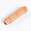 Mango de Madera con Opciones Perforadas, Mango de Madera para Cajón de Herramientas de Ferretería Multiespecificación, Tirador para Cajón de Cocina y Jardín, Mango de Madera Maciza