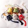Atacado de Fabricante Bolsa da Sorte Retrô Bolsa de Aromaterapia Pequena Bolsa Estilo Chinês Estilo Antigo Bolsa de Gorjetas Saquinho Talismã da Paz Estilo Chinês Saquinho