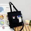 Bolsa de Mão, Bolsa Multiuso, Bolsa Transversal para Meninas, Mochila Escolar para Alunos do Ensino Fundamental II, Bolsa para Aulas de Reforço para Alunos do Ensino Fundamental, Bolsa de Grande Capacidade para Meninas