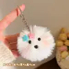 Artículos Pequeños al por Mayor para Puestos: Llaveros de Peluche, Llaveros de Muñeca Lindos de Dibujos Animados, Colgantes para Coche y Accesorios para Bolsos