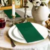 El Cuchillo y Tenedor de Bolsillo Desechable Más Vendido de Amazon de Papel Se Puede Personalizar para Restaurantes Occidentales y Banquetes, Espesados, Absorbentes, Servilletas de Papel Libres de Polvo