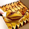 Lingotes de Oro, Productos Semiacabados, Artículos Hechos a Mano para Sacrificios y Funerales, Venta al por Mayor en Cajas