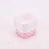 Copos Inteiros para Bolo Resistentes a Altas Temperaturas 50 Copos Descartáveis para Muffin Copo para Bolo de Festa de Aniversário em estoque Atacado