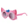 Gafas de Sol de Gato con Orejas de Dibujos Animados para Niños Estilo 2026, Gafas de Sol Lindas para Niños y Niñas, Anti-UV, Estilo de Moda y Tendencia
