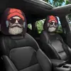 Funda para reposacabezas de coche con estampado de retrato más vendida de Amazon, funda de almohada universal para el cuello para el coche, se puede personalizar con etiquetas y se envía según tu diseño
