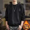 Sudadera de punto elegante y sofisticada para hombre, temporada primavera 2026, marca de moda, nueva colección primavera/otoño, ropa exterior casual para hombre de talla grande