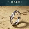 Arquivo do Sul Zhang Haiyan Conjunto de Colar e Anel Lâmina Mercadoria de Filme e TV Coleção Comemorativa para Fãs Presente