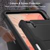 Adequado para iPad Pro 11(2024)/Ipad Pro 11 polegadas (M4) Capa com Porta-Caneta