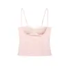 Comercio Exterior Transfronterizo Ropa de Mujer Verano 2026 Estilo Chica Picante Nicho Francés Corsé Estilo Camisola con Encaje de Patchwork 5584341