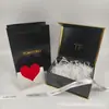 Gran Set de Perfume Nuevo Caja de Regalo Bolsa de Regalo Caja de Regalo para Cosméticos Caja de Empaque Caja de Rafia Plegable Bolsa