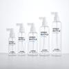 Botella Vacía de Plástico Transparente para Mascotas 100Ml250Ml300Ml Spray Hidratante Cosmético Solución Nutritiva para el Cuero Cabelludo Botella para Spray Nasal