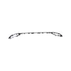 2068854900 es adecuado para la moldura inferior del parachoques trasero de la Clase C W206 de Mercedes-Benz, tira decorativa central del parachoques C260 C200