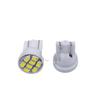 Venta directa de fábrica de luces LED para coche T10 1206 8SMD, ancho de luz LED W5W, lámpara de conducción y luz de lectura.