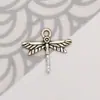 Ventas Directas de Fábrica DIY Retro Aleación de Zinc Accesorios para Joyería 1 Colgante de Collar de Animal Colgante