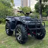 Cuatriciclo Eléctrico Todo Terreno de Cuatro Ruedas 72V3000W Tracción en las Cuatro Ruedas Motocicleta Todoterreno Atv Motonieve