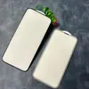 Aplicable al teléfono móvil iPhone15Promax Película suave a prueba de explosiones de porcelana de cristal Película de pantalla de vidrio flexible Apple 15plus