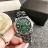 Relojes de Marca de Moda para Hombre, Relojes Baratos de Exportación, Exportación a Europa y América, Reloj2026 Reloj con Lente Convexa y Calendario de Ginebra