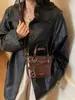 Bolso de Moda para Viajes, Bolso Cruzado, Bolso de Mujer, Bolso de Cubo de Alta Gama para Llevar en la Mano, Bolso de Cesta de Verduras de Nuevo Estilo, Bolso de Hombro